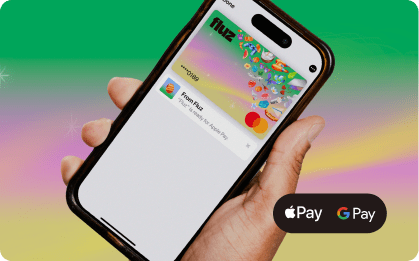 Tap to pay anywhere