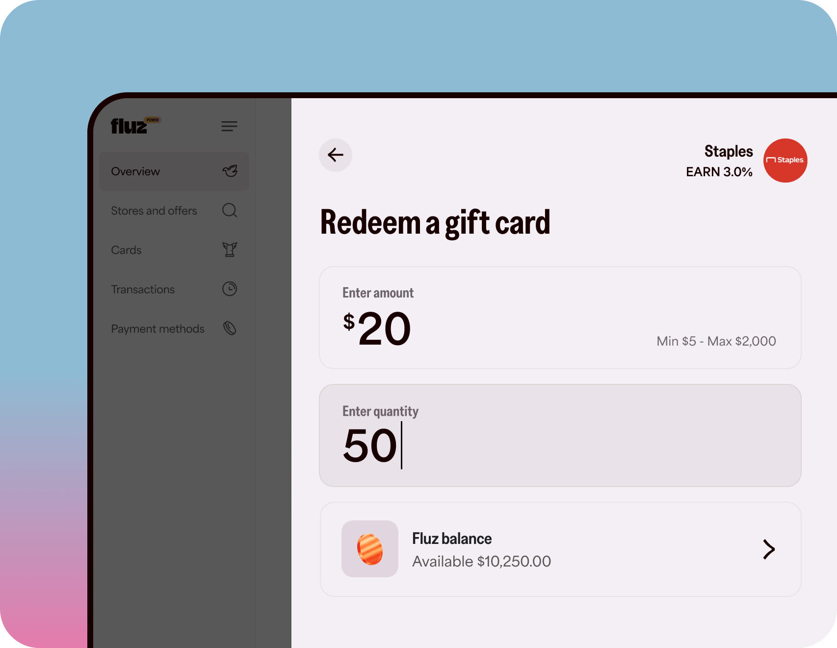 CashbackAtScale Preview BulkTransactions