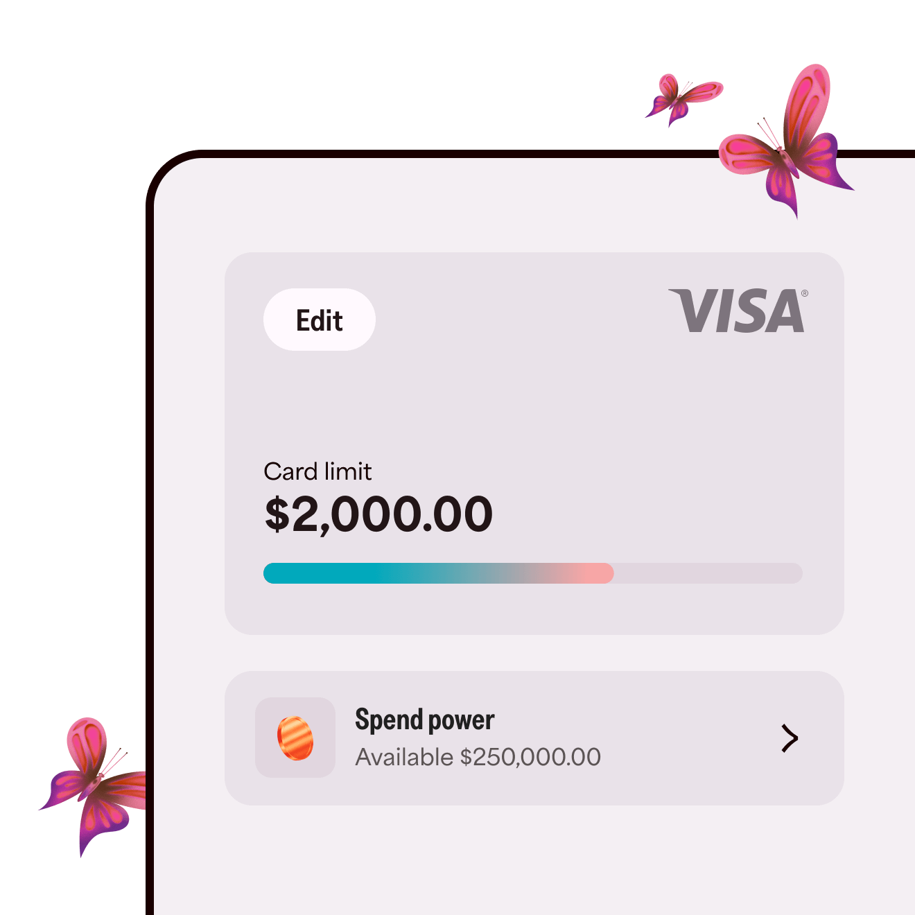 CashbackAtScale Preview CardLimit