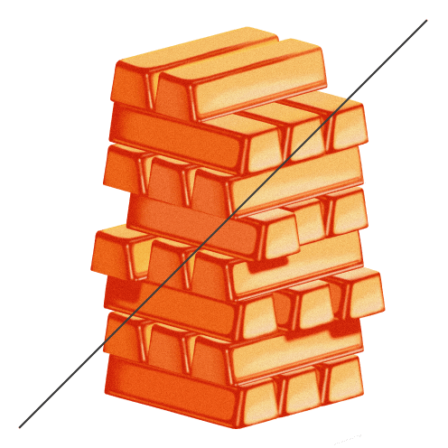 CashbackAtScale Slashed GoldBars