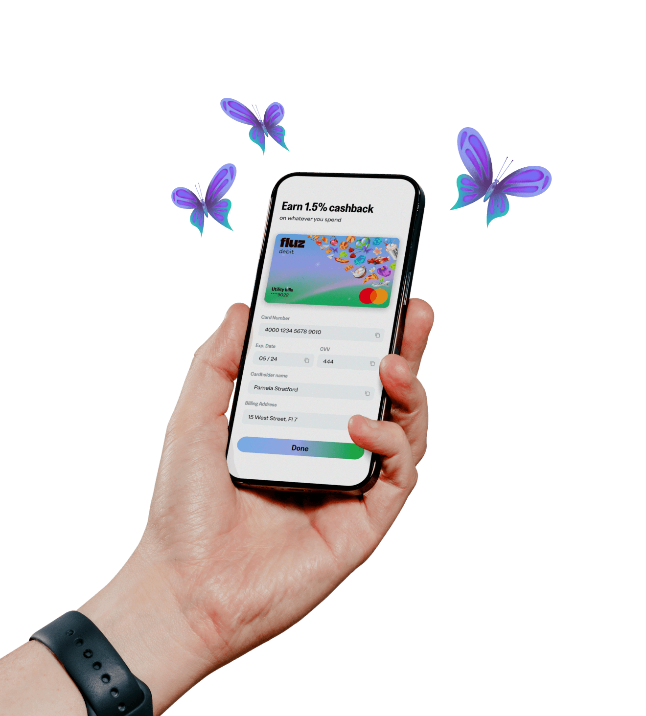 BillPay DeviceInHand 1