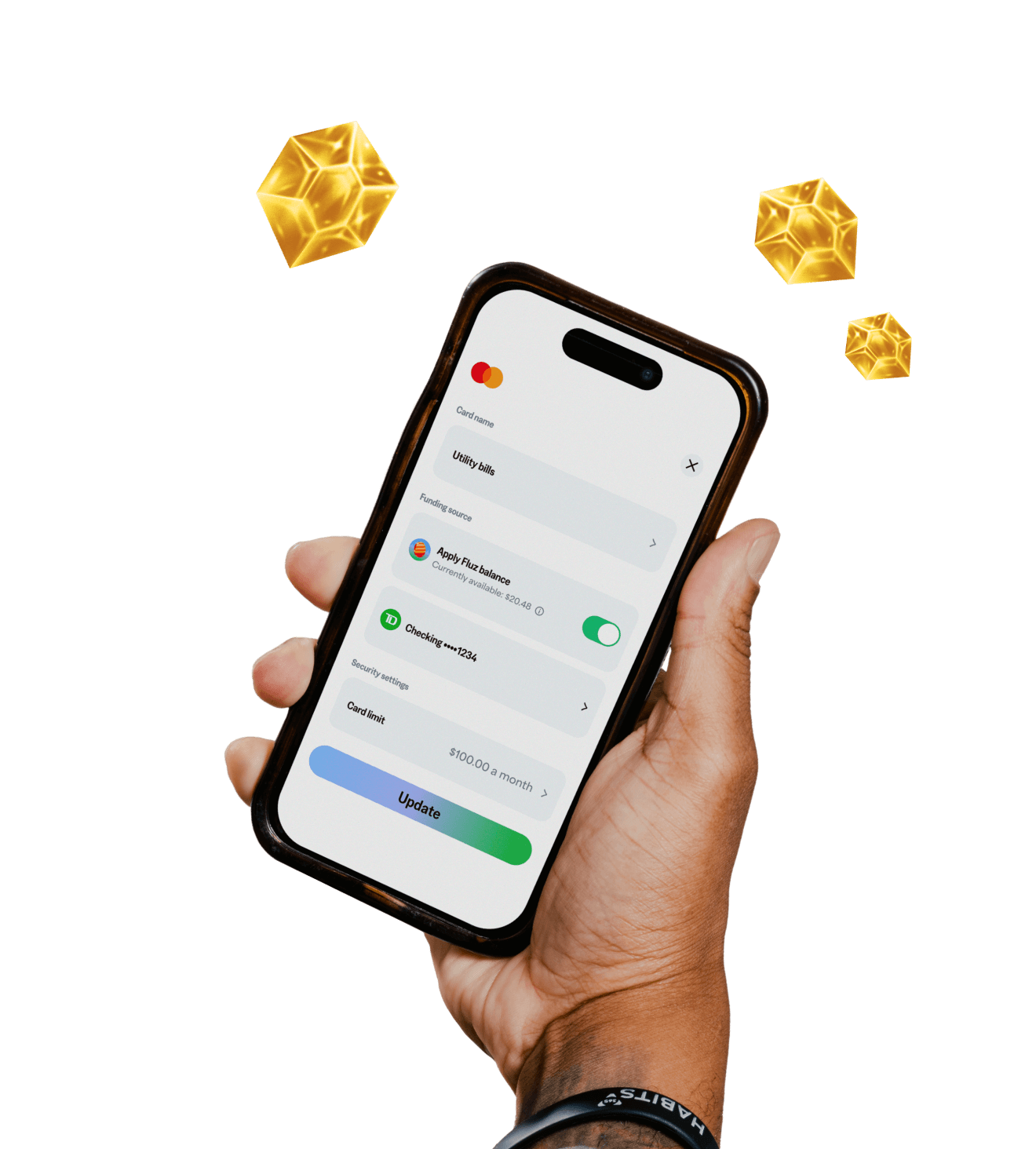 BillPay DeviceInHand 2