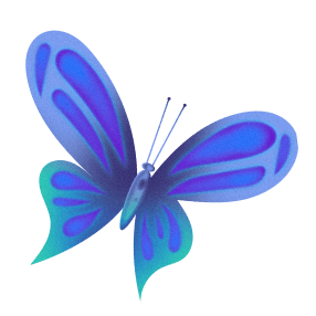 VirtualCard HeroAsset ButterflyTop