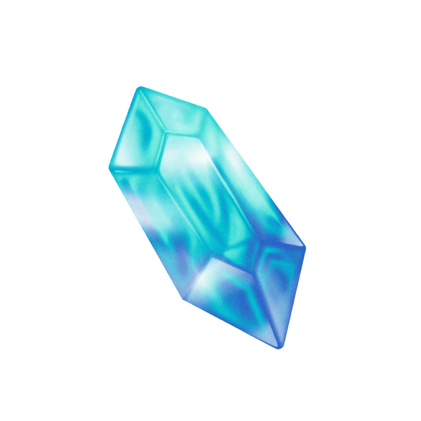 VirtualCard HeroAsset GemstoneBottom