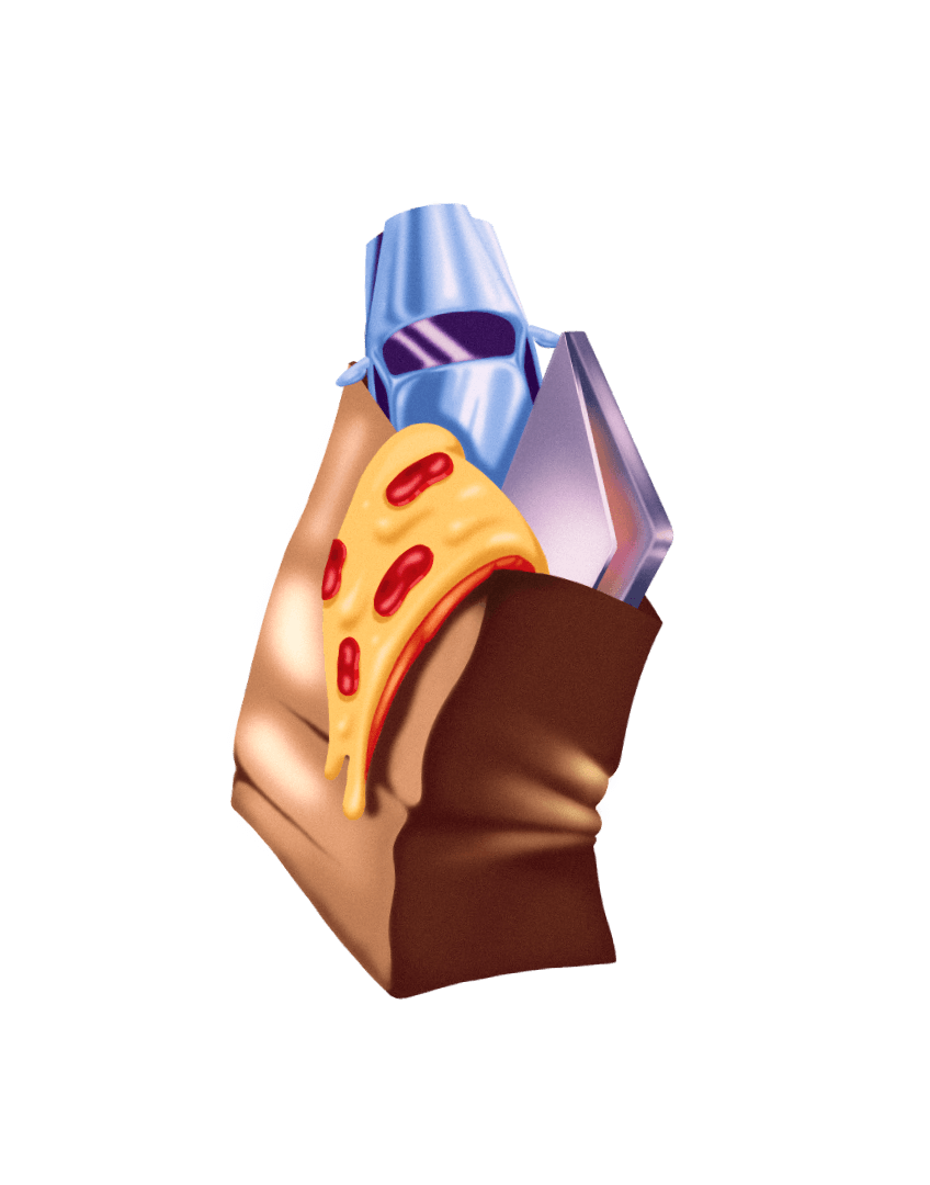 Business Features ShoppingBag