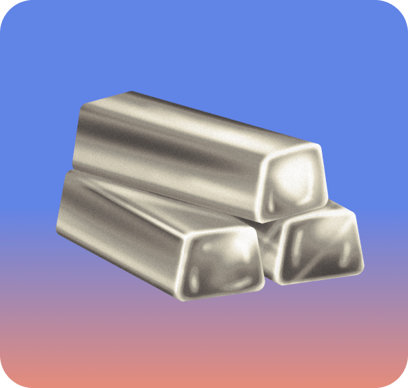 Silver