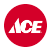 Logo Ace button