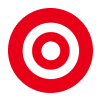 Logo Target button