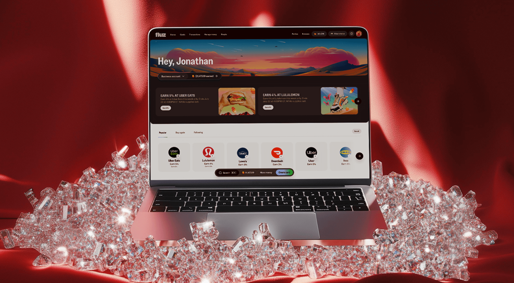 Introducing Fluz for web