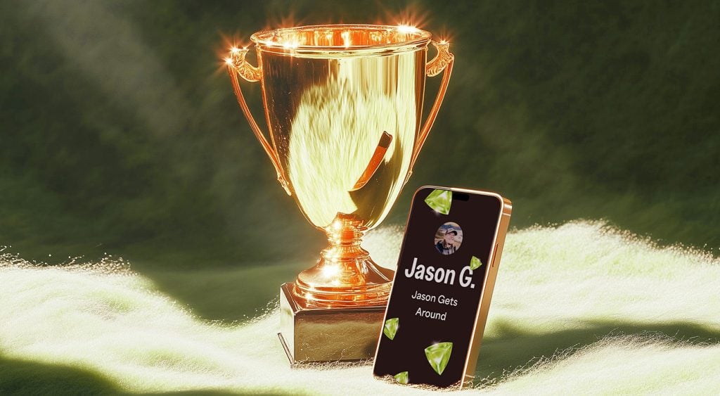 How Fluz helped Jason Gill turn rewards into a thriving business