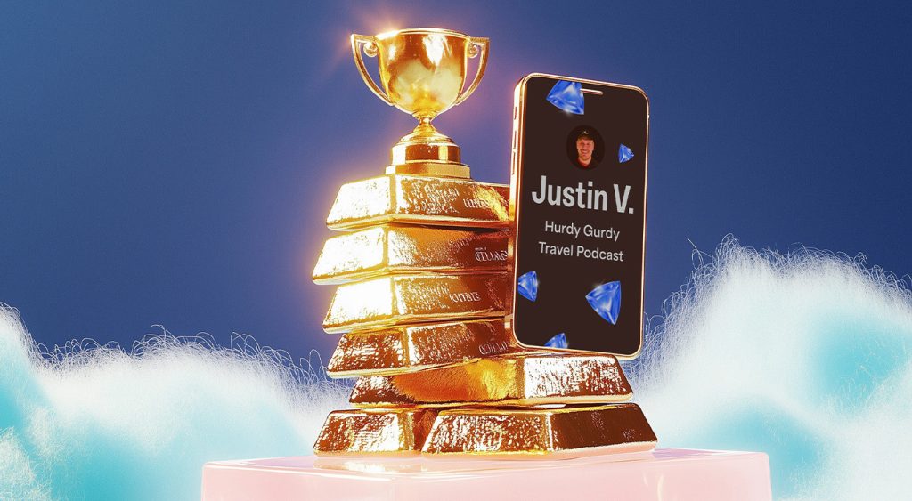 How Justin Vacula stopped paying for gas