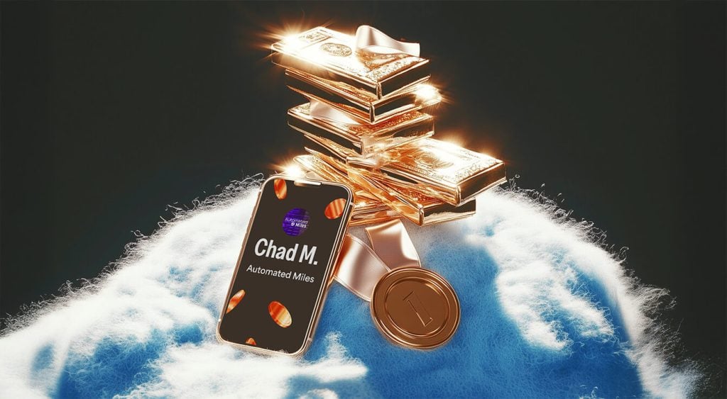 How Chad optimized travel rewards and streamlined business expenses