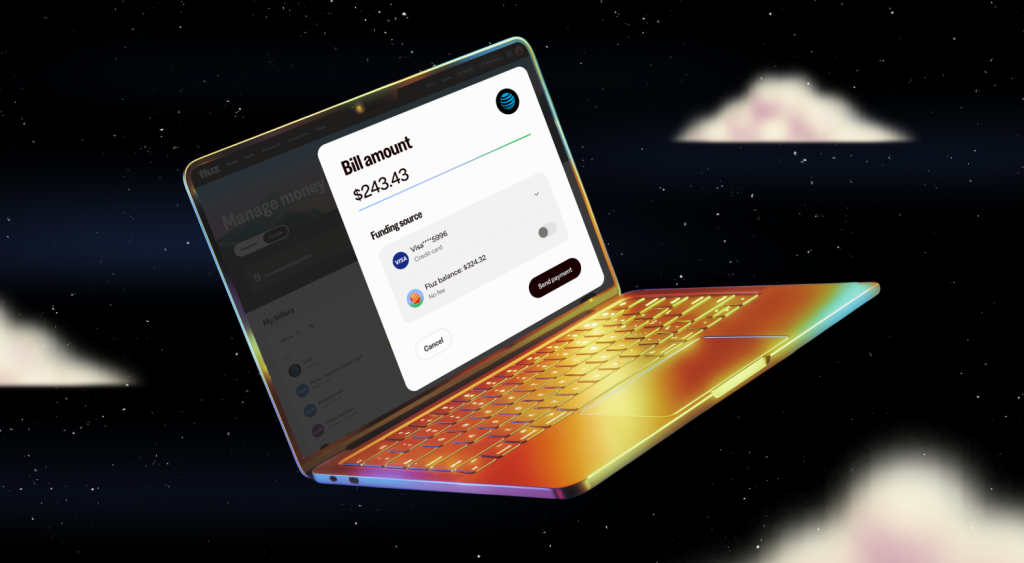 A better way to bill pay