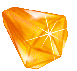 yellow gemstone