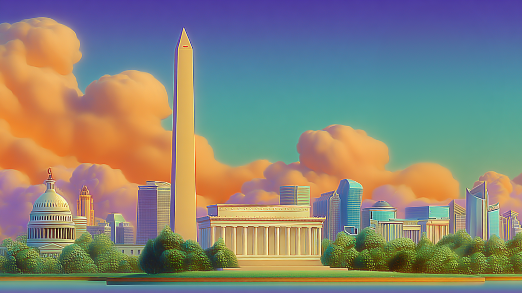 Earn cashback eating out in Washington DC