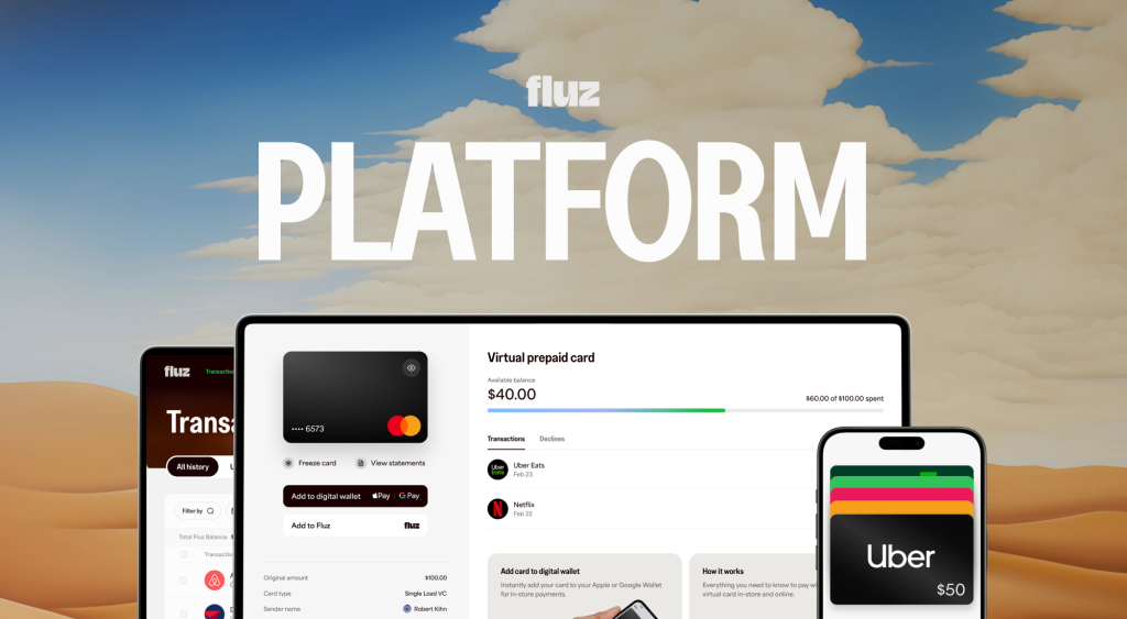 Fluz launches embedded payment platform