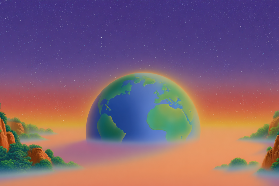 fluzdesign httpss.mj.runt ShxSdGCas earthglobe in space with 18e79d20 b96d 4fc0 9743 292032523517 1