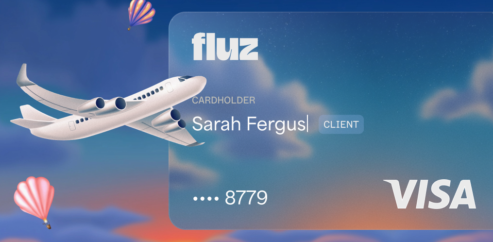 Meet the Fluz Travel Card