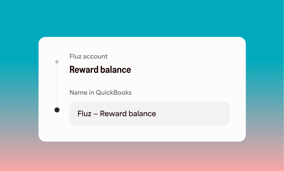 Cashback posting to QuickBooks as income.
