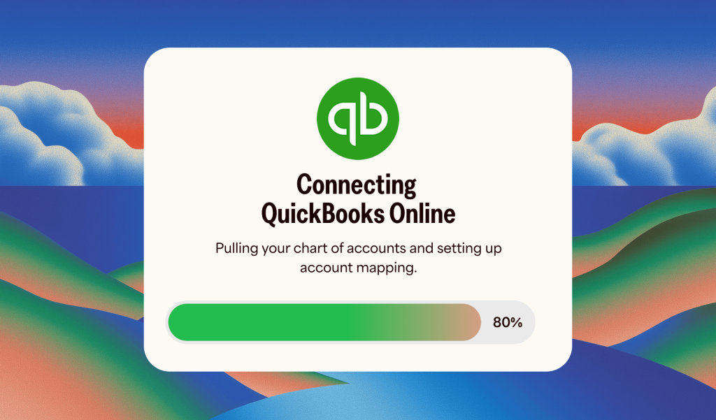 Fluz now syncs to QuickBooks Online